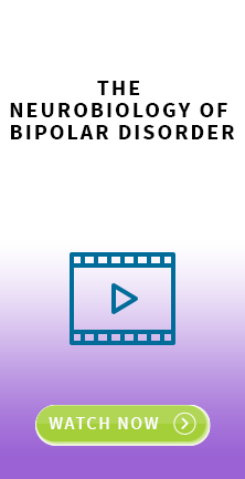 Folder Image for Bipolar Depression Masterclass Videos