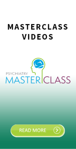 Folder Image for Schizophrenia MasterClass Videos