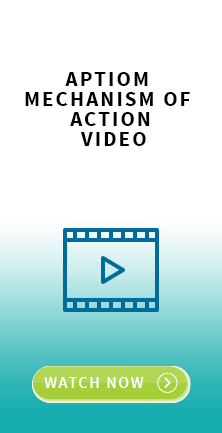 Aptiom Mechanism of Action Video